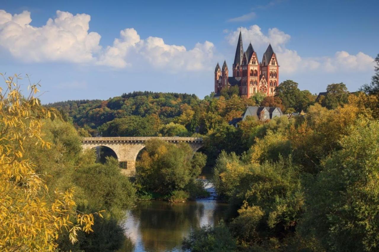 Casa Inn Parkview - Relax & Chill - Perfect For Business Travel, Weekend Trip, Family&Friends, Dogs Lover, Romance, Layover Or Longstay Limburg an der Lahn Εξωτερικό φωτογραφία