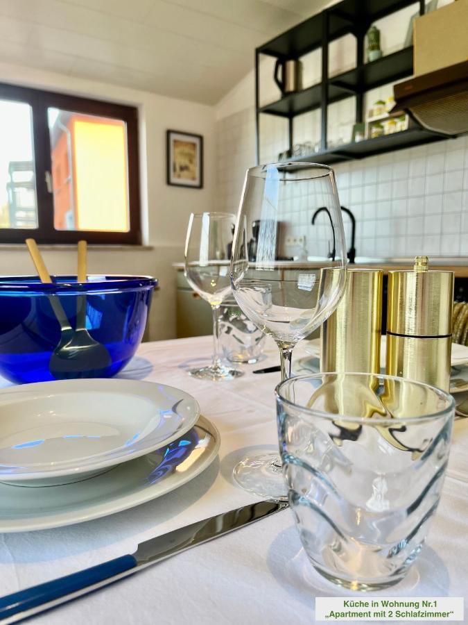 Casa Inn Parkview - Relax & Chill - Perfect For Business Travel, Weekend Trip, Family&Friends, Dogs Lover, Romance, Layover Or Longstay Limburg an der Lahn Εξωτερικό φωτογραφία