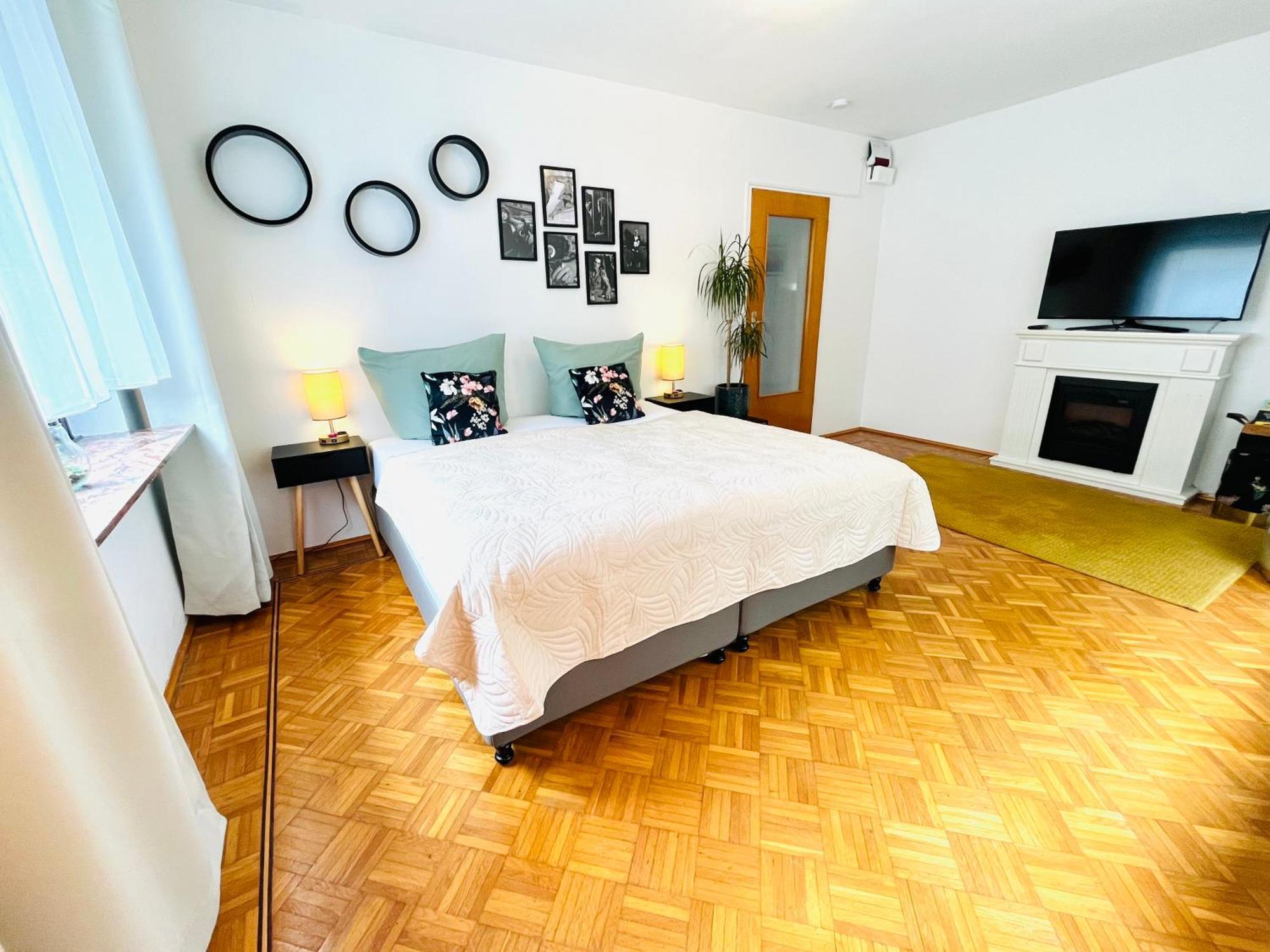 Casa Inn Parkview - Relax & Chill - Perfect For Business Travel, Weekend Trip, Family&Friends, Dogs Lover, Romance, Layover Or Longstay Limburg an der Lahn Εξωτερικό φωτογραφία