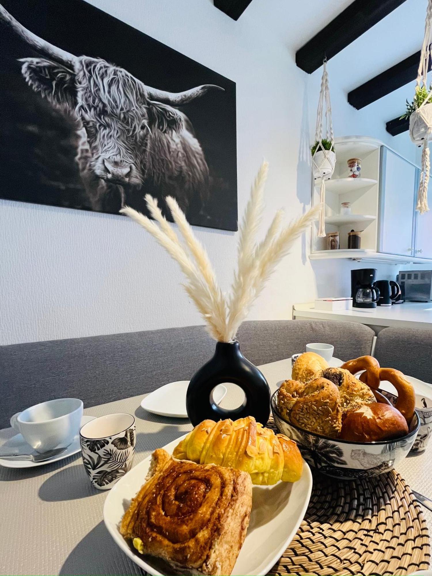 Casa Inn Parkview - Relax & Chill - Perfect For Business Travel, Weekend Trip, Family&Friends, Dogs Lover, Romance, Layover Or Longstay Limburg an der Lahn Εξωτερικό φωτογραφία