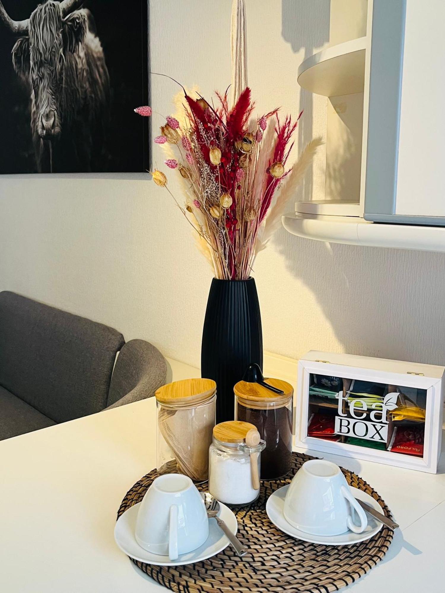 Casa Inn Parkview - Relax & Chill - Perfect For Business Travel, Weekend Trip, Family&Friends, Dogs Lover, Romance, Layover Or Longstay Limburg an der Lahn Εξωτερικό φωτογραφία