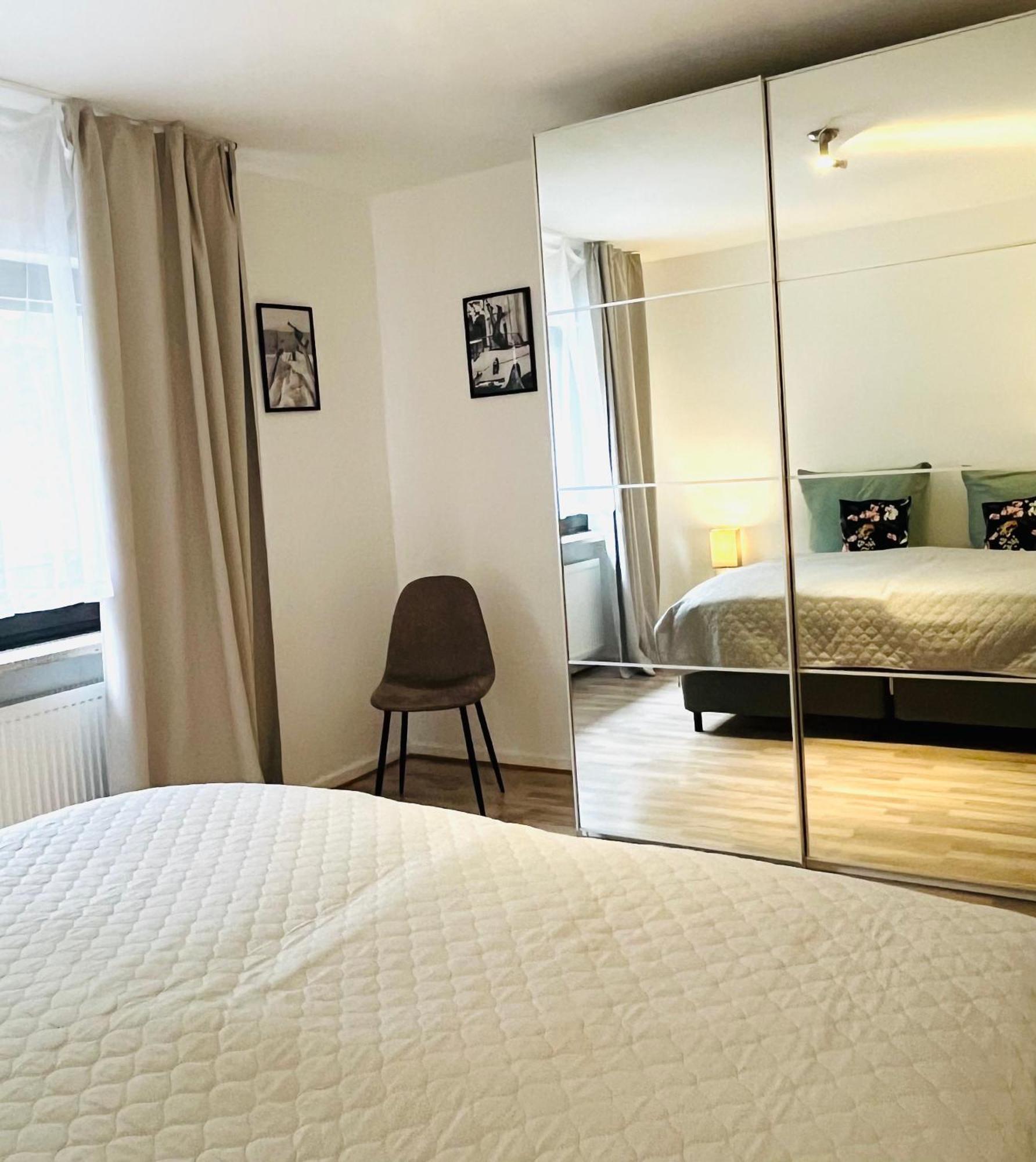 Casa Inn Parkview - Relax & Chill - Perfect For Business Travel, Weekend Trip, Family&Friends, Dogs Lover, Romance, Layover Or Longstay Limburg an der Lahn Εξωτερικό φωτογραφία